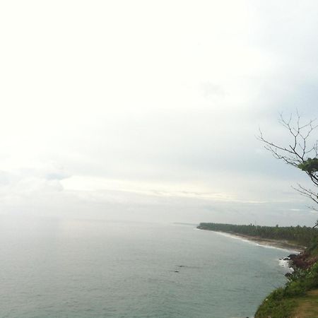 Clafouti Beach Resort - A Seafacing Resort Varkala Exterior foto