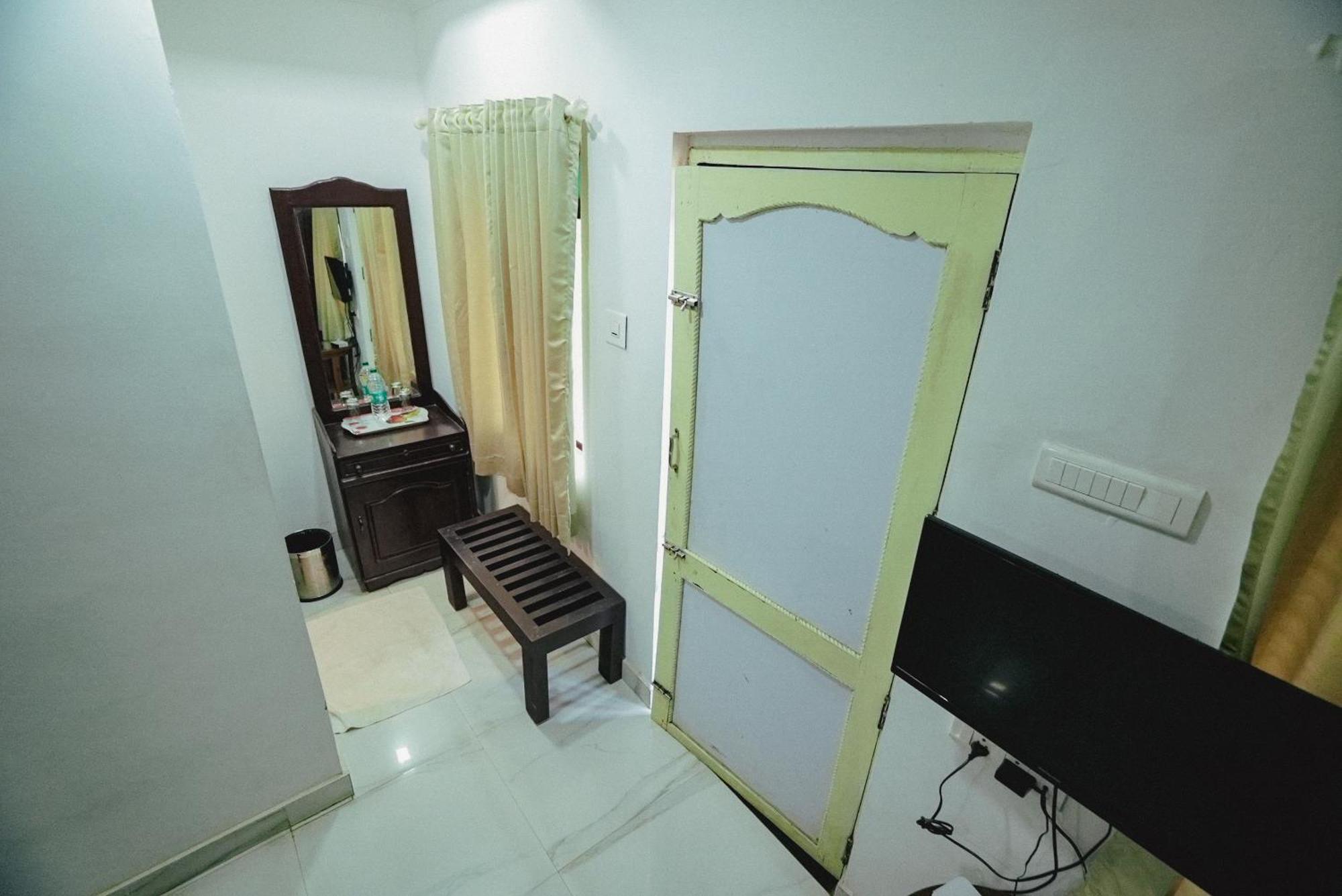 Clafouti Beach Resort - A Seafacing Resort Varkala Exterior foto