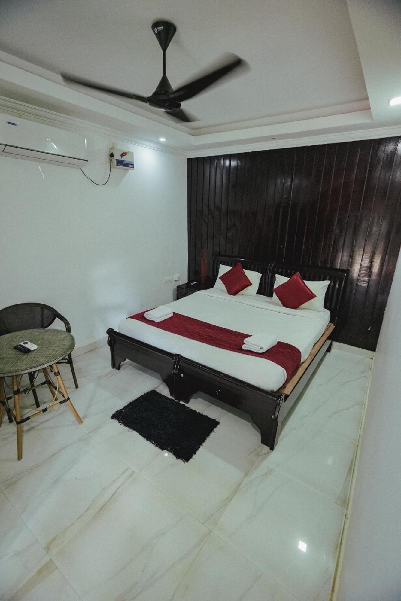 Clafouti Beach Resort - A Seafacing Resort Varkala Exterior foto