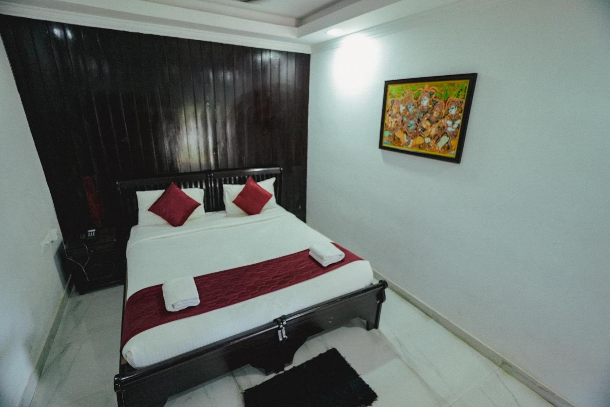 Clafouti Beach Resort - A Seafacing Resort Varkala Exterior foto