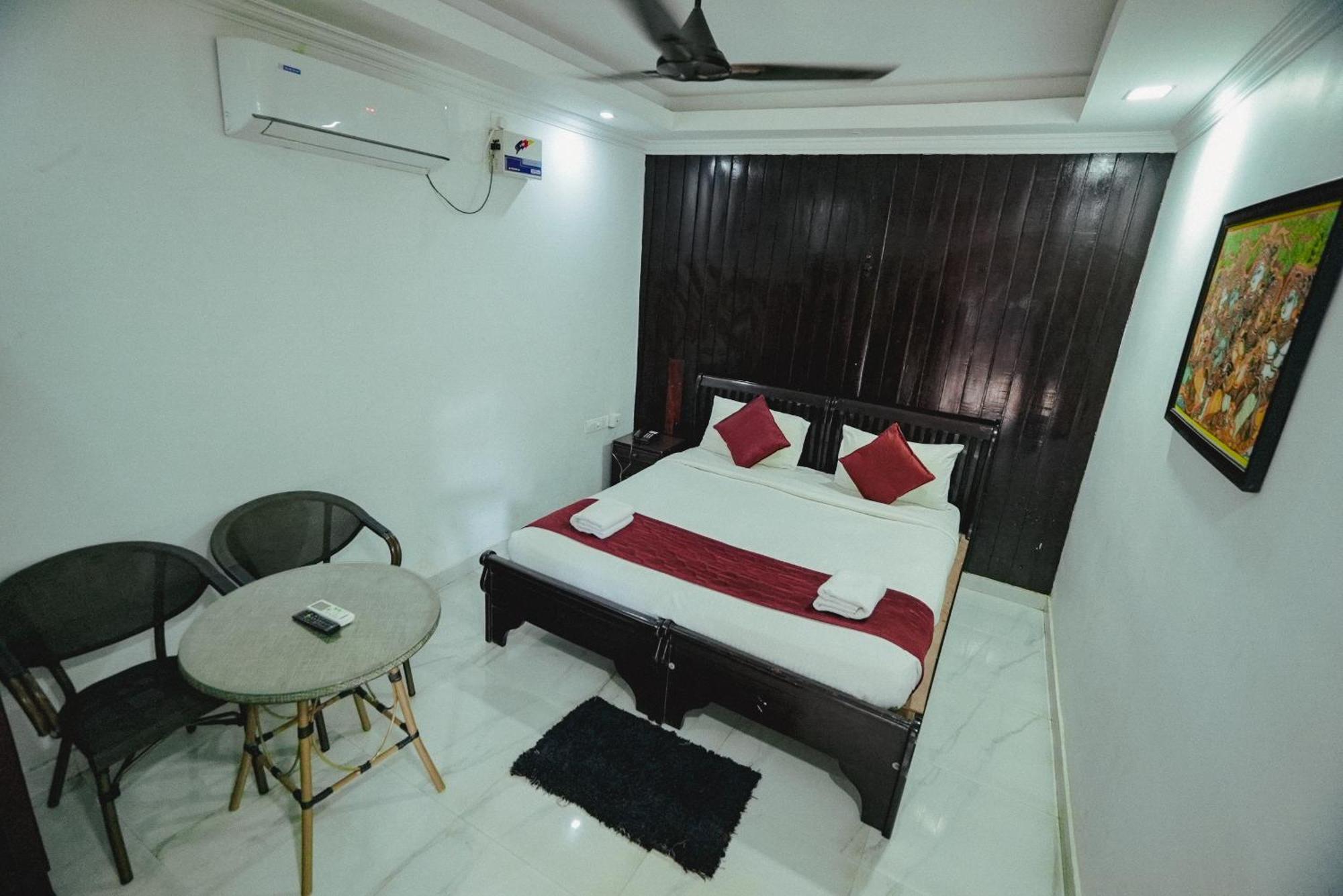 Clafouti Beach Resort - A Seafacing Resort Varkala Exterior foto