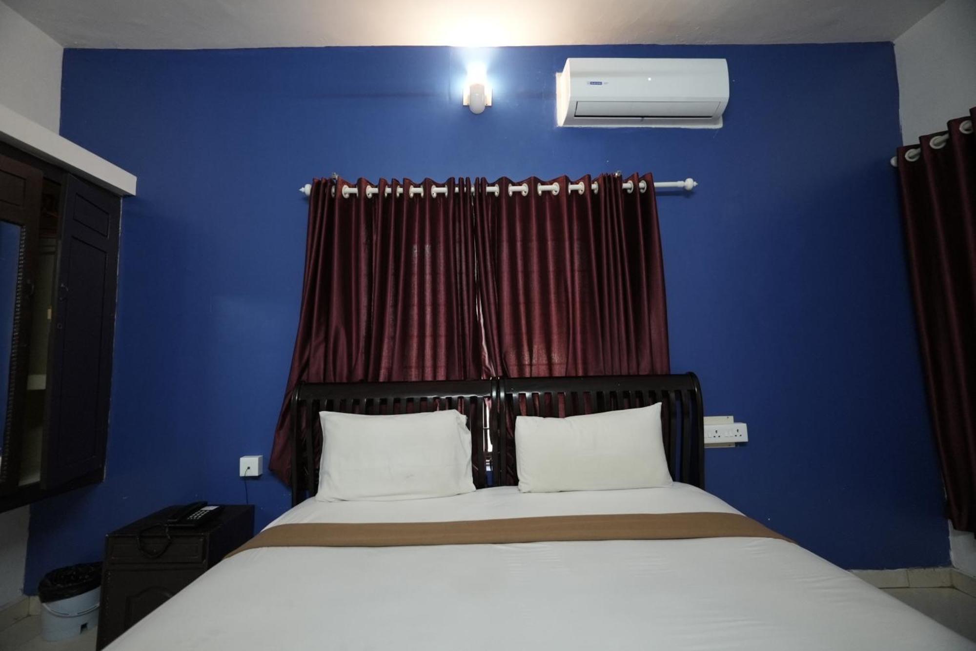 Clafouti Beach Resort - A Seafacing Resort Varkala Exterior foto