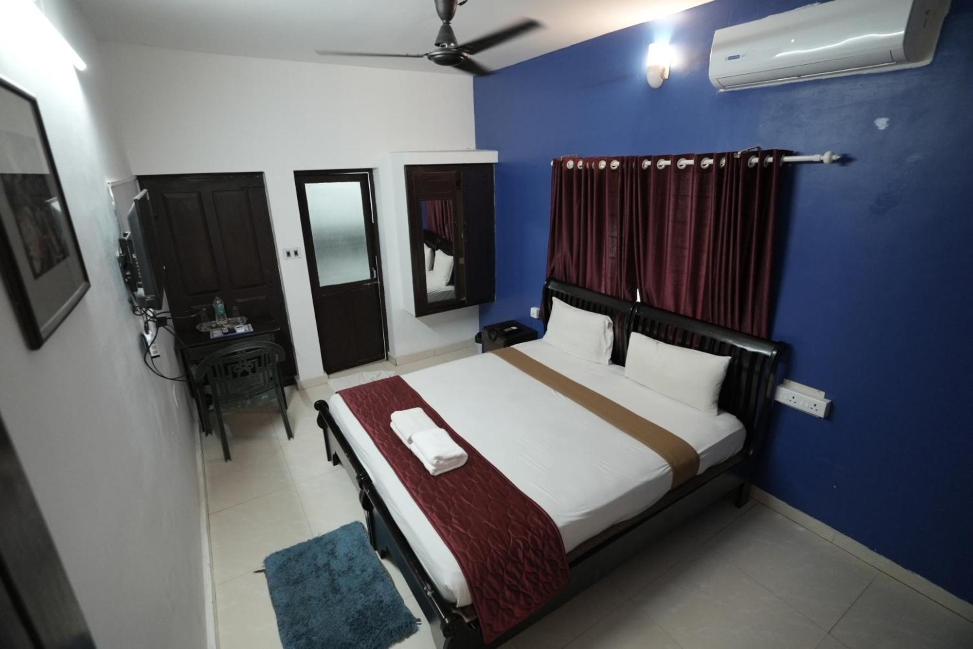Clafouti Beach Resort - A Seafacing Resort Varkala Exterior foto