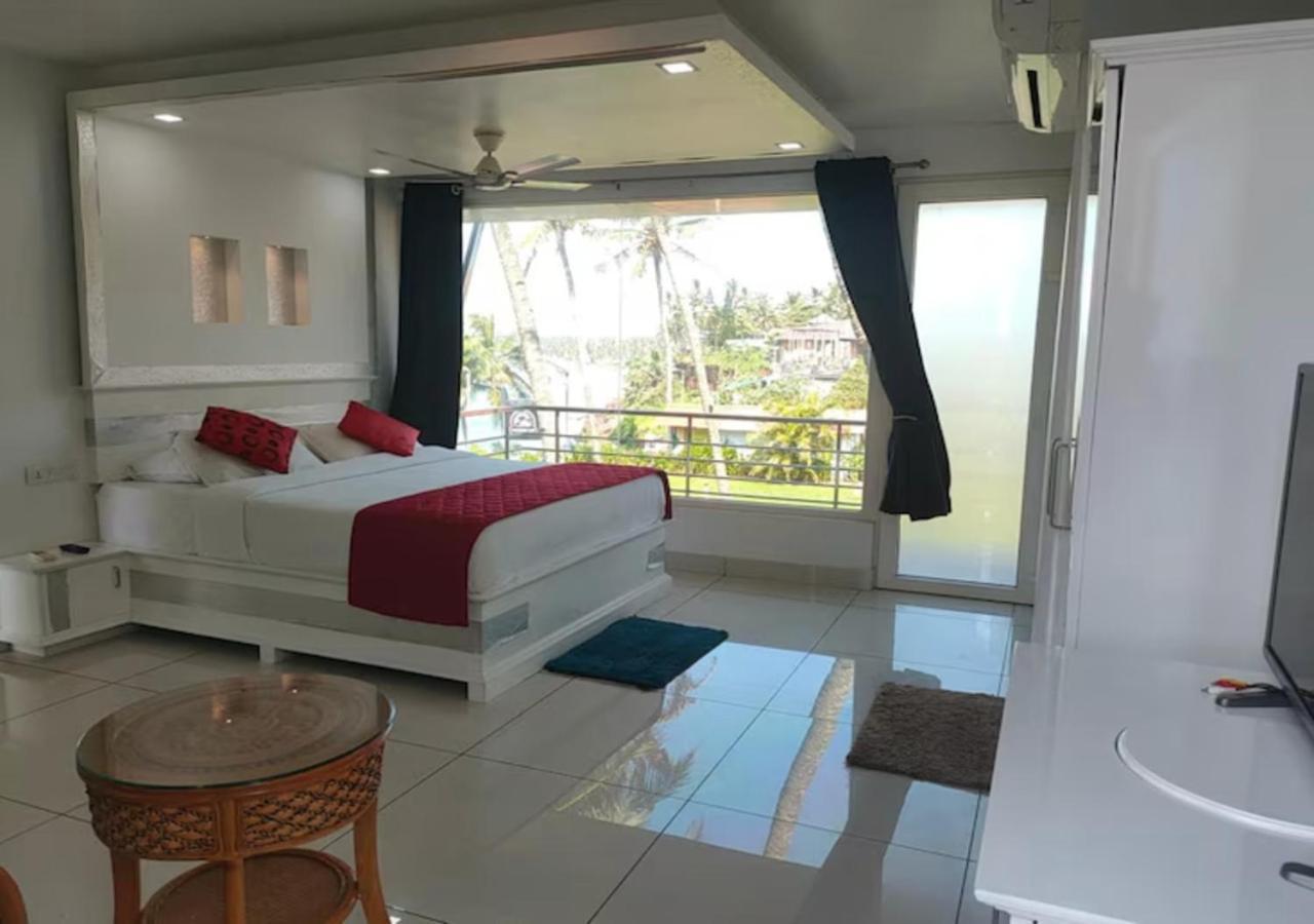 Clafouti Beach Resort - A Seafacing Resort Varkala Exterior foto