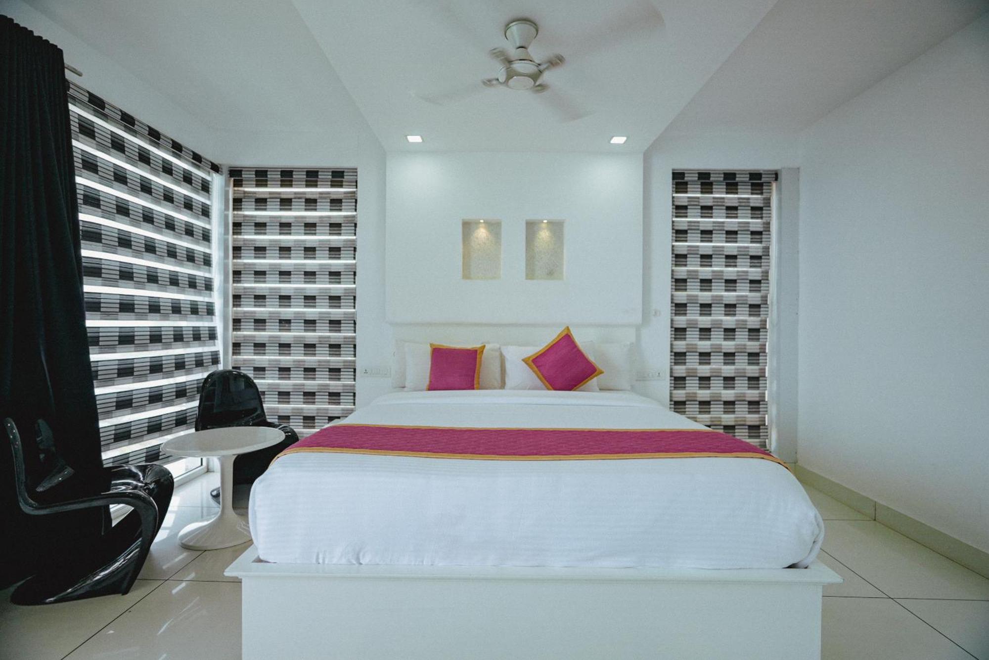 Clafouti Beach Resort - A Seafacing Resort Varkala Exterior foto
