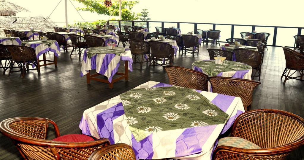 Clafouti Beach Resort - A Seafacing Resort Varkala Exterior foto